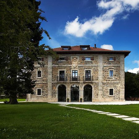 Iriarte Jauregia Hotel Bidegoian Exterior photo