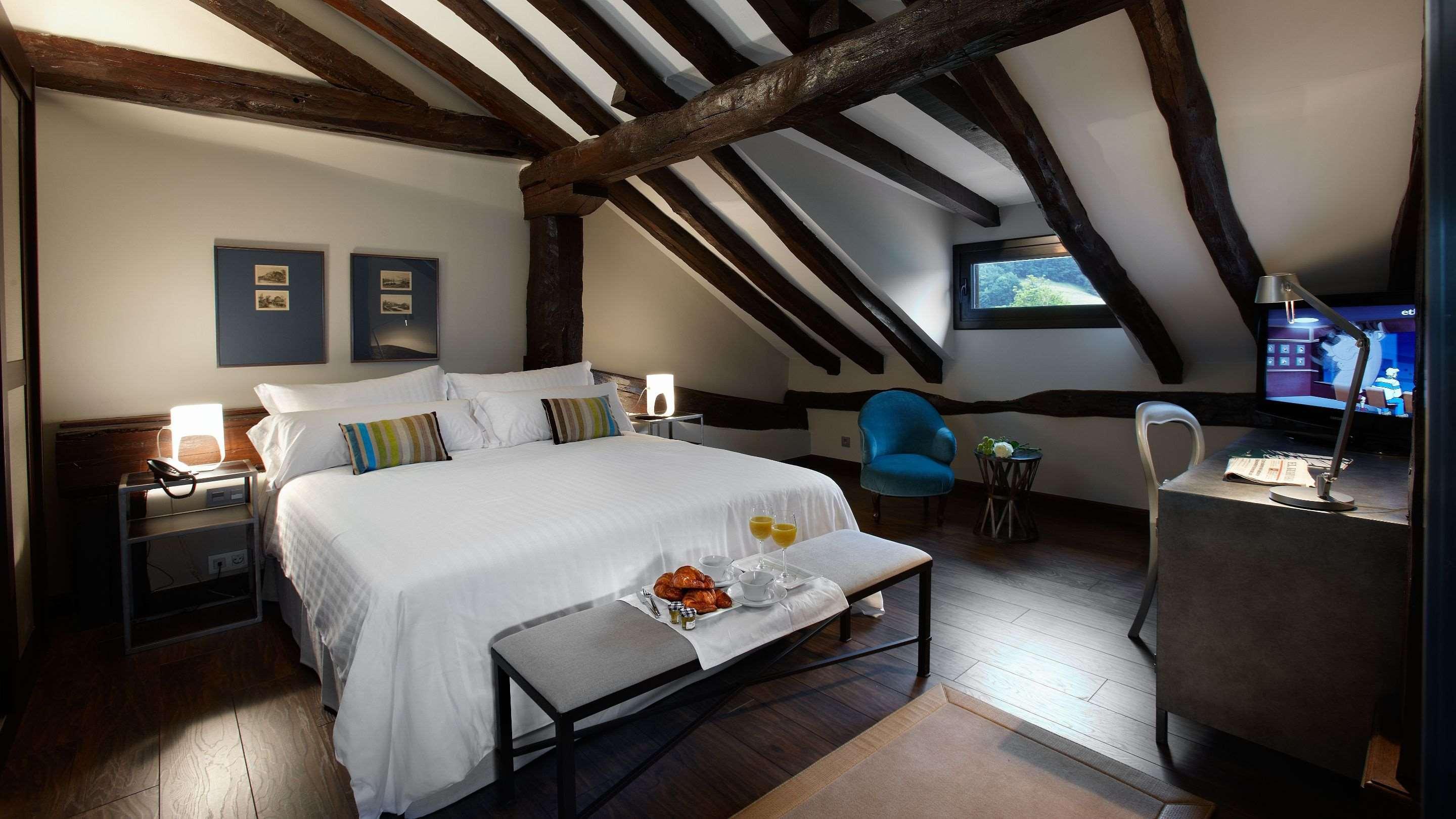 Iriarte Jauregia Hotel Bidegoian Room photo